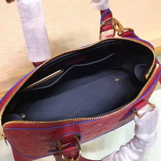 WIS EXCHANELUSIVE PRELAUNCH VUITTON LOUIS NEO ALMA - PM 0510
